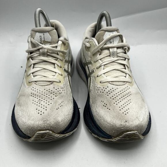 Rare Asics Gel Kayano 29 Womens Size 7.5 1012B298 White Running Shoes Sneakers - Picture 3 of 12